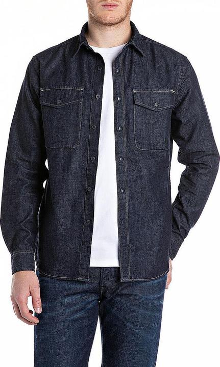 Immagine prodotto Replay Jeanshemd (S)