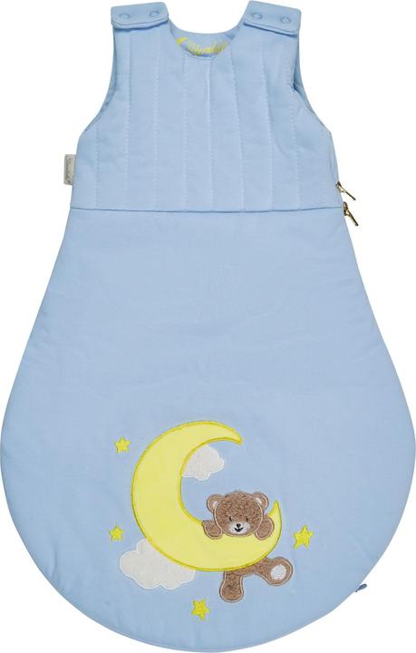 Produktbild Sterntaler Babyschlafsack 44cm BÄR Bo (44 cm, 3.5 TOG, Ganzjahr)