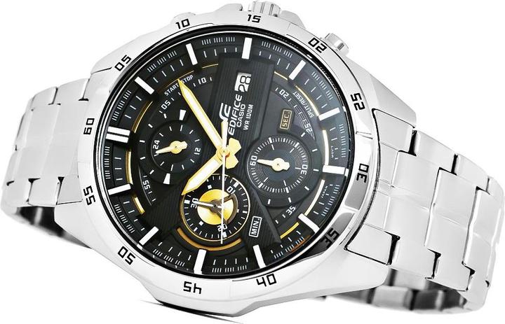 Produktbild Casio Edifice Mod. EFR-556D-1AVUEF (Sportuhr, 46 mm)