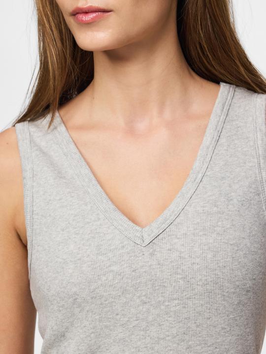Produktbild Pieces PCBELLA V-Ausschnitt Tanktop (M)
