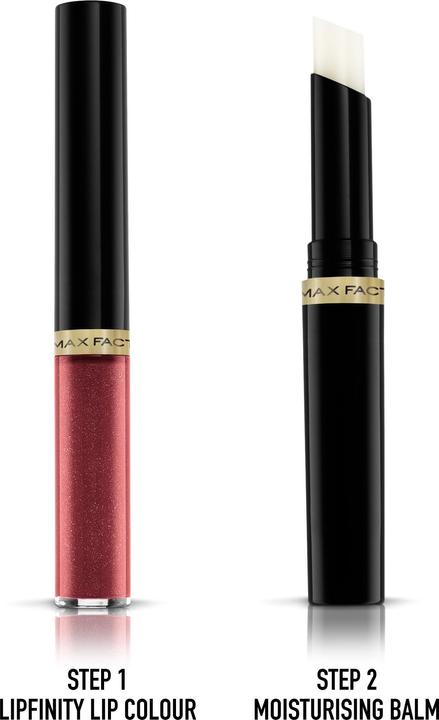 Produktbild Max Factor Lipfinity Lip Colour (102 Glistening)