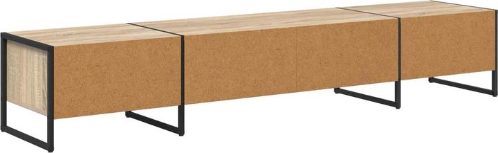 Actual product image vidaXL TV-Schränk (36 x 170.50 x 30.50 cm)