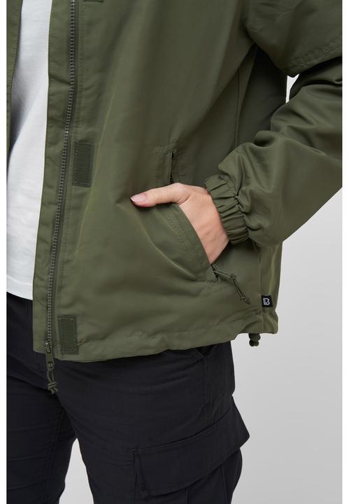 Produktbild Brandit Ladies Summer Windbreaker Frontzip - 16183 (XS)