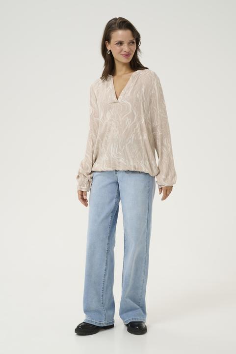 Feather Gray, chalk print