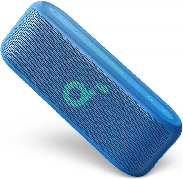 Actual product image Anker Tragbarer Bluetooth-Lautsprecher (16 h, Rechargeable battery operated)