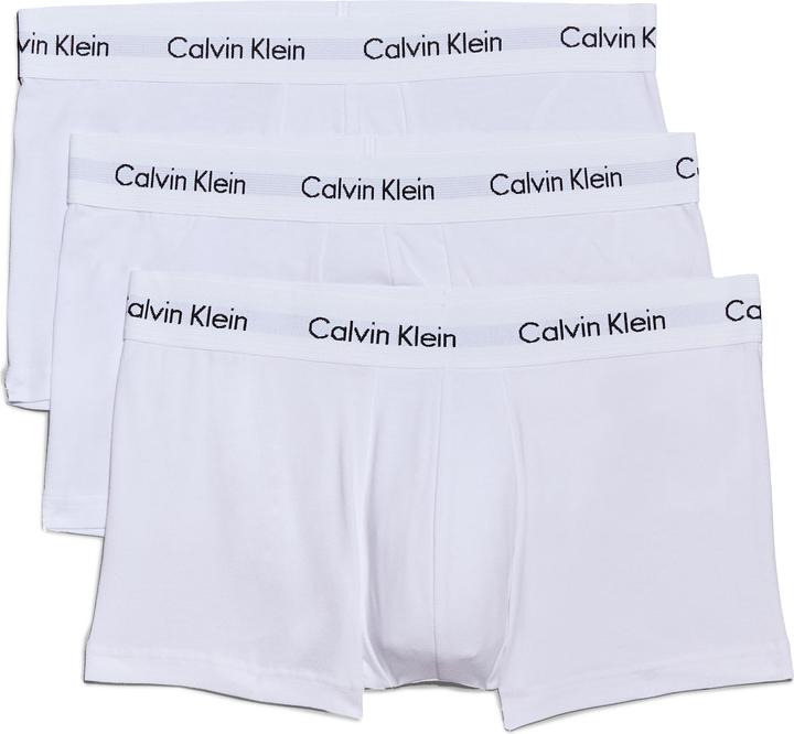 Produktbild Calvin Klein Low Rise Trunk (XL, 3er Pack)