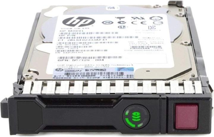 Produktbild HPE 12g 2.5" Sas 2.4tb 10k (2.40 TB, 2.5")