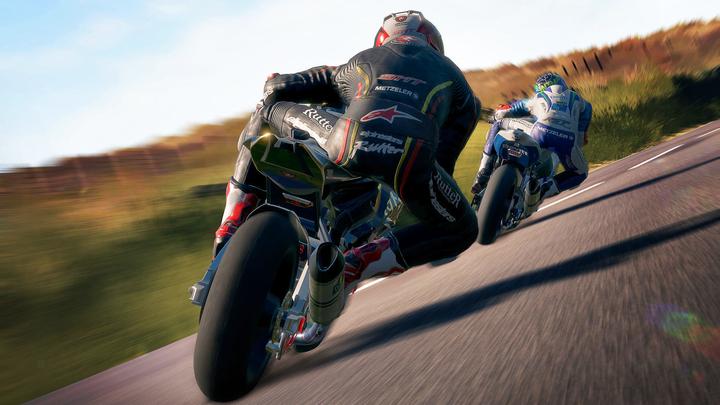 Produktbild Maximum Games TT Isle of Man: Ride On The Edge (Switch, Switch Lite, Switch OLED, DE)