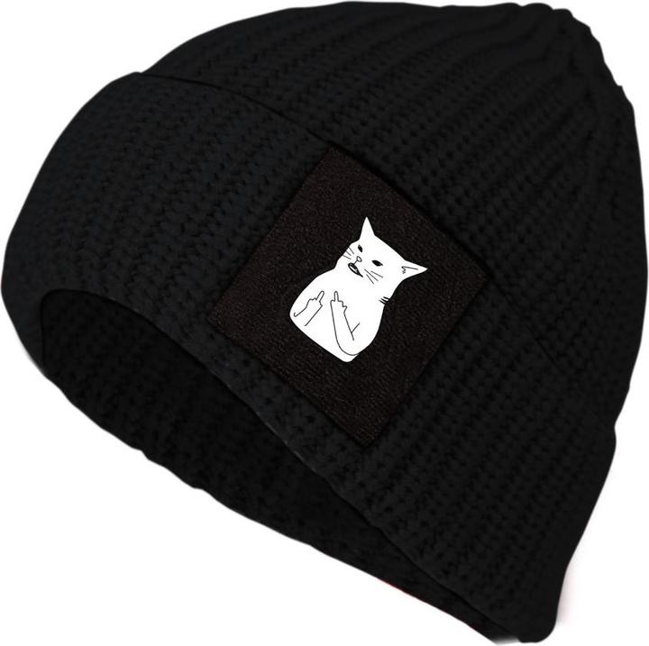 black - cat
