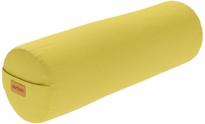 Actual product image Gorilla Sports Yoga Bolster