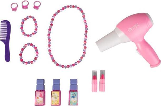 Besttoy Children's dressing table - pink