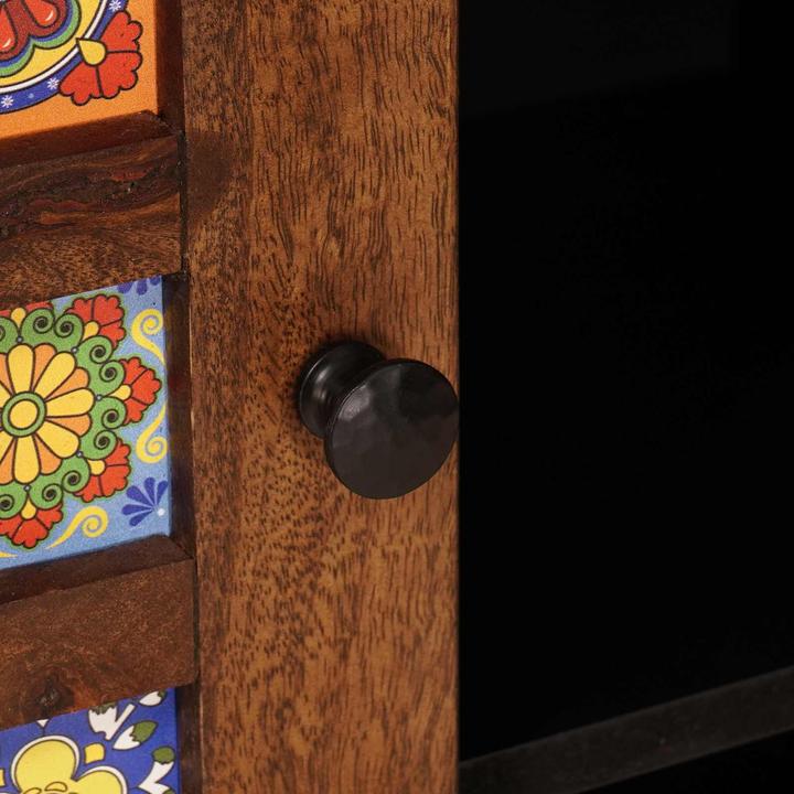 Actual product image vidaXL Sideboard (90 x 33.50 x 75 cm)