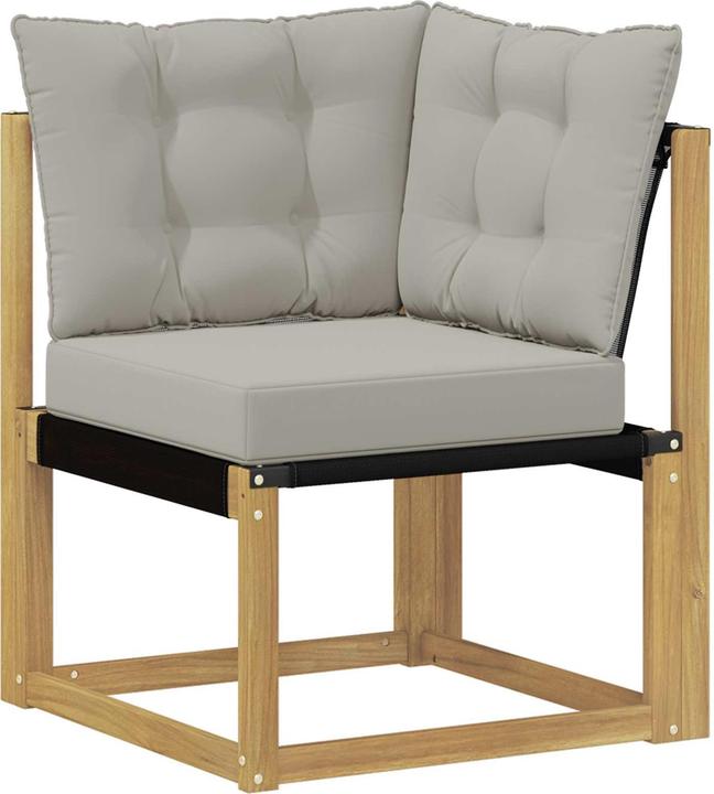 Produktbild vidaXL Gartenmöbel Set