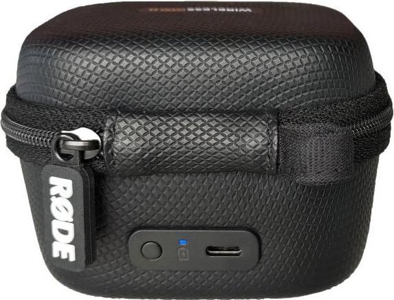 Produktbild RØDE Wireless Go II Charging Case