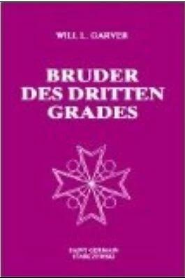 Produktbild Bruder des dritten Grades (Deutsch, Will L. Garver, 1993)
