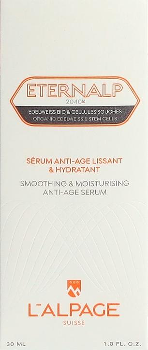 Produktbild L'Alpage Suisse L'ALPAGE Eternalp 2040m Anti Age Serum, 30 ml (30 ml)