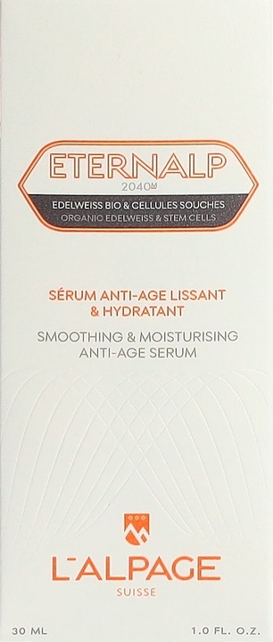 Actual product image L'Alpage Suisse L'ALPAGE Eternalp 2040m Anti Age Serum, 30 ml (30 ml)