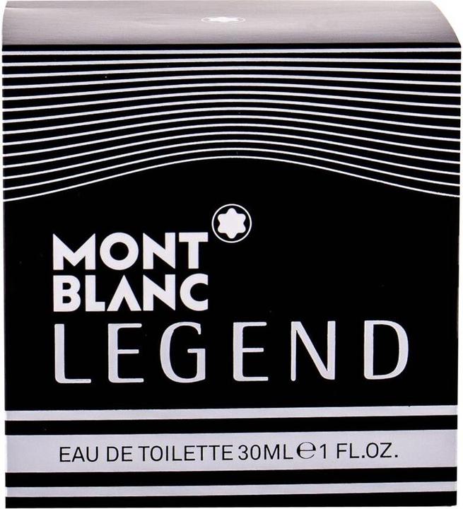 Produktbild Montblanc Legend (Eau de Toilette, 30 ml)