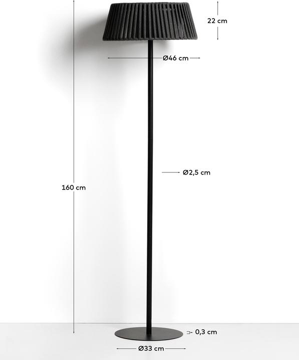 Image du produit Kave Home Aldet (IP65)
