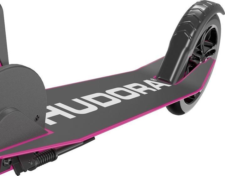 Produktbild Hudora Hulajngoa Scooter Start 200 fioletowa