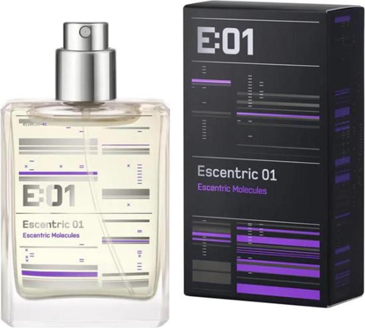 Image du produit Escentric Molecules Escentric 01 (Eau de toilette, 30 ml)