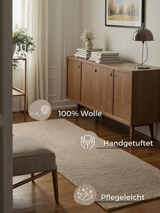 Immagine prodotto Hanse Home Eleni (200 x 80 cm)