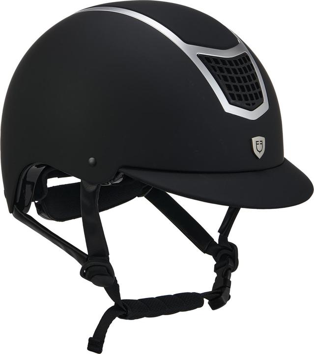 Actual product image Equestro Modello Eclipse Plain Mat (53 - 55 cm)