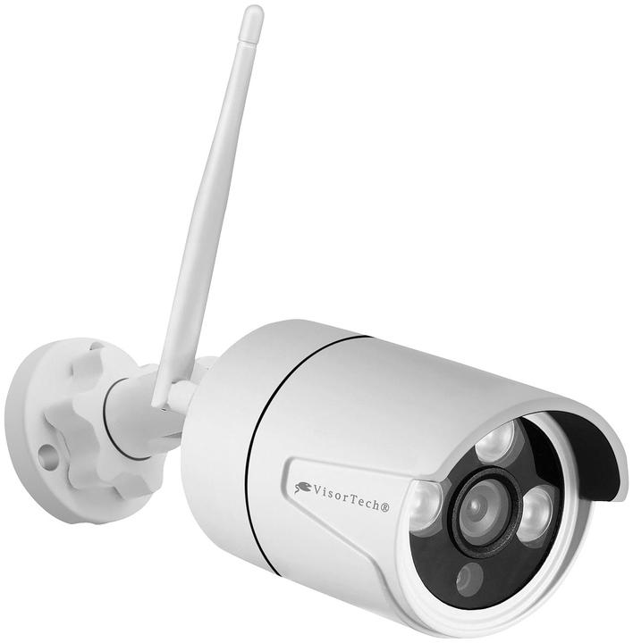 Actual product image VisorTech 2K wireless camera for recorder DSC-500.nvr (2304 x 1296 Pixels)