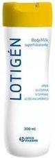 Produktbild Interpharma Lotigen Body Milk Super Moisturising 300ml (Körpermilch, 300 ml)