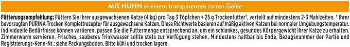 Produktbild Gourmet Revelations Feine Häppchen in Gelée (228 g)