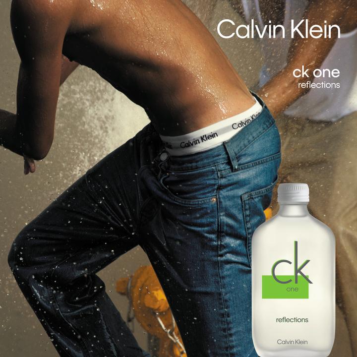 Immagine prodotto Calvin Klein Eau de Toilette Reflections (Eau de toilette, 100 ml)