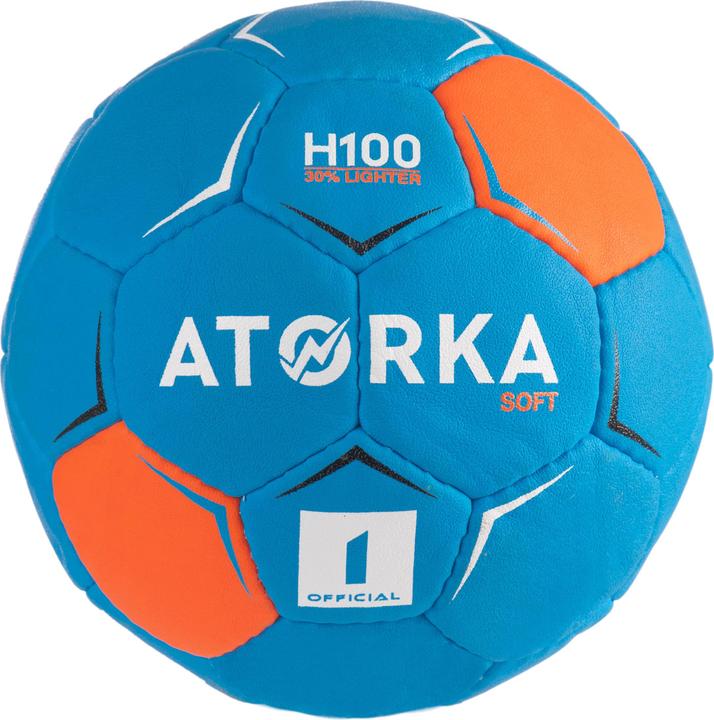 Actual product image Atorka SOFT H100 (1)