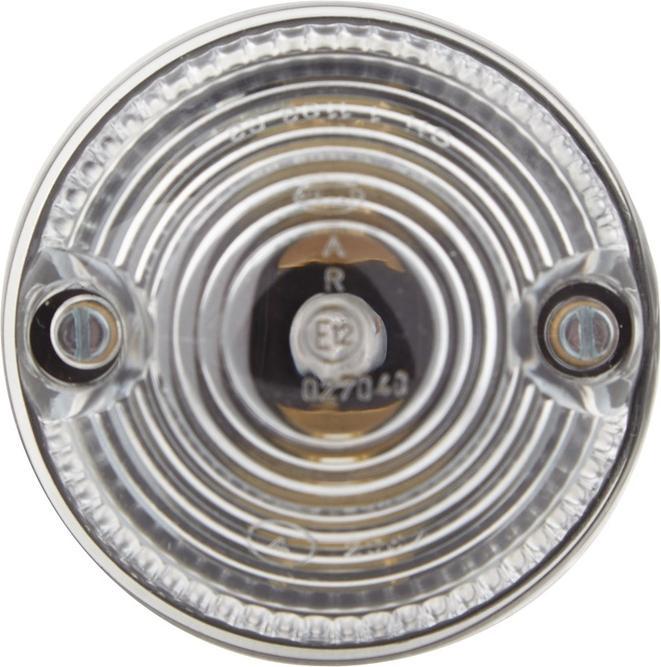 Actual product image Hella Position light left halogen for VDL