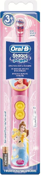 Immagine prodotto Oral-B Kids 3+ Cars (Spazzolino oscillante)
