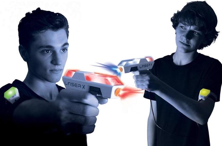 Produktbild Magni Laser X Revolution Double