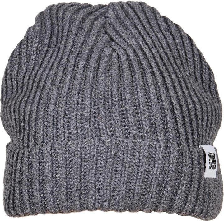 Produktbild Urban Classics Recycled Yarn Fisherman Beanie (One Size)