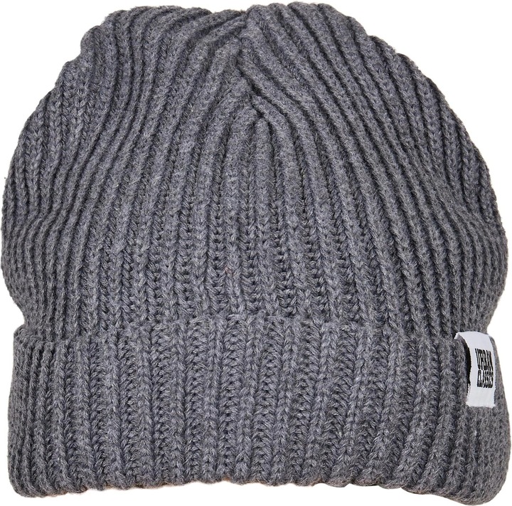 Produktbild Urban Classics Recycled Yarn Fisherman Beanie (One Size)