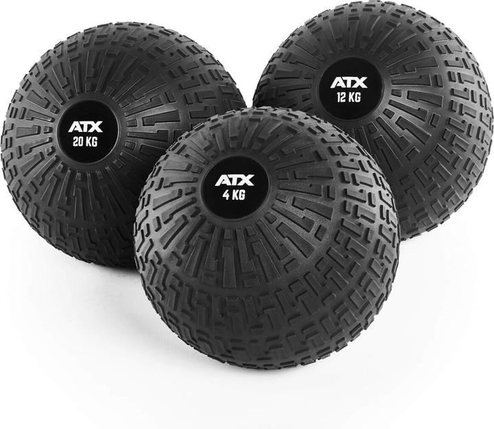 Image du produit ATX No bounce / Slam Ball (15 kg, 255 mm)