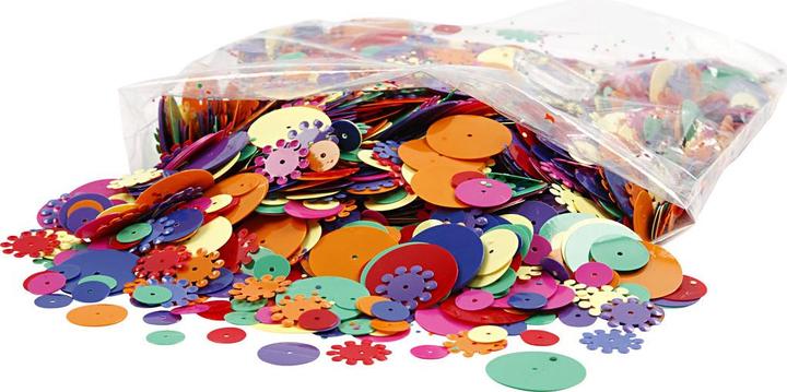 Image du produit Creativ Company Sequins