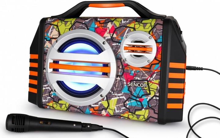 Image du produit Sencor Enceinte Bluetooth SSS 3200 KIDS (5 h)