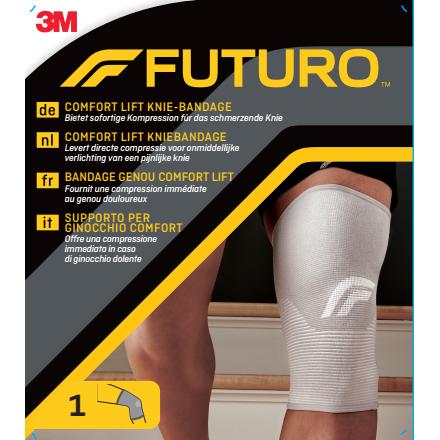 Futuro, Bende Sportive, Comfort Lift (M)