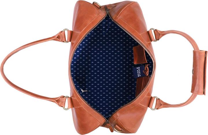 Immagine prodotto Buckle & Seam Weekender Willow Cognac/Dots (37 l)