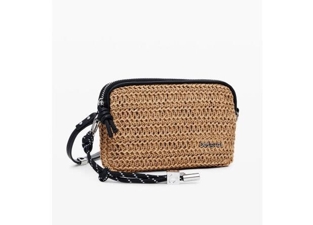 Actual product image Desigual Raffia Julia