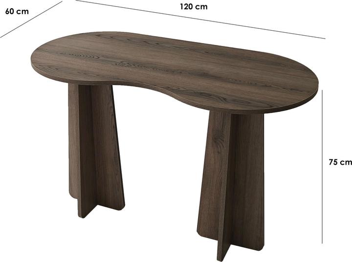 Produktbild Skye Decor Infini Study Desk (120 x 60 x 75 cm)