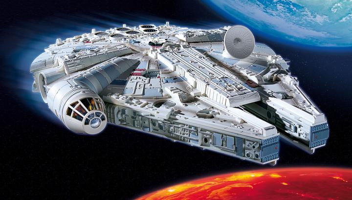 Immagine prodotto Revell Set regalo "Millennium Falcon