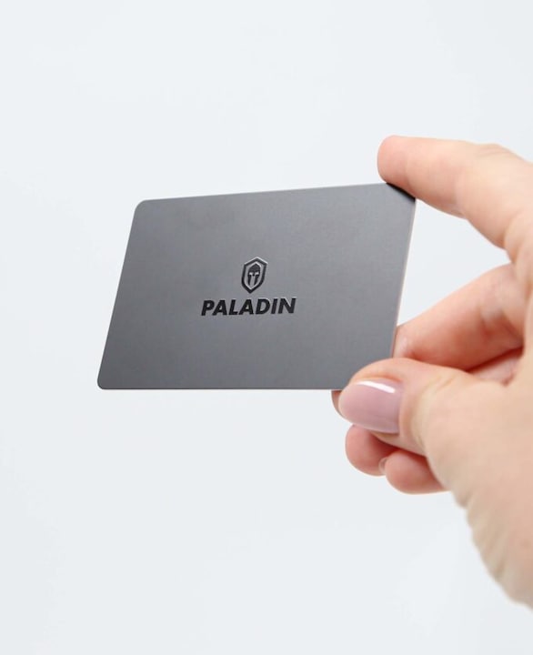 Produktbild Paladin Rfid- & Nfc-Blocker
