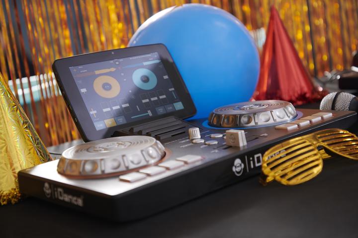 Produktbild Idance DJ Karaoke XD101