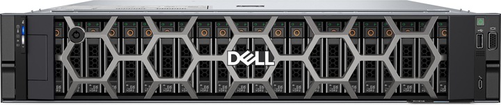 Produktbild Dell POWEREDGE R7615 EPYC 9354P (Amd epyc 9354p, 32 GB)
