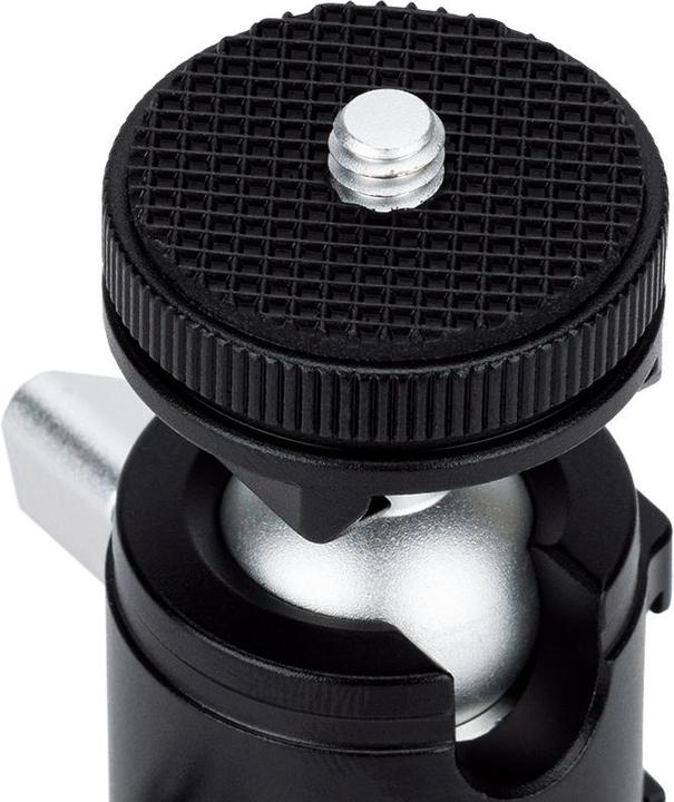 Produktbild JJC BH SM1 Ball Head with Cold Shoe Mount