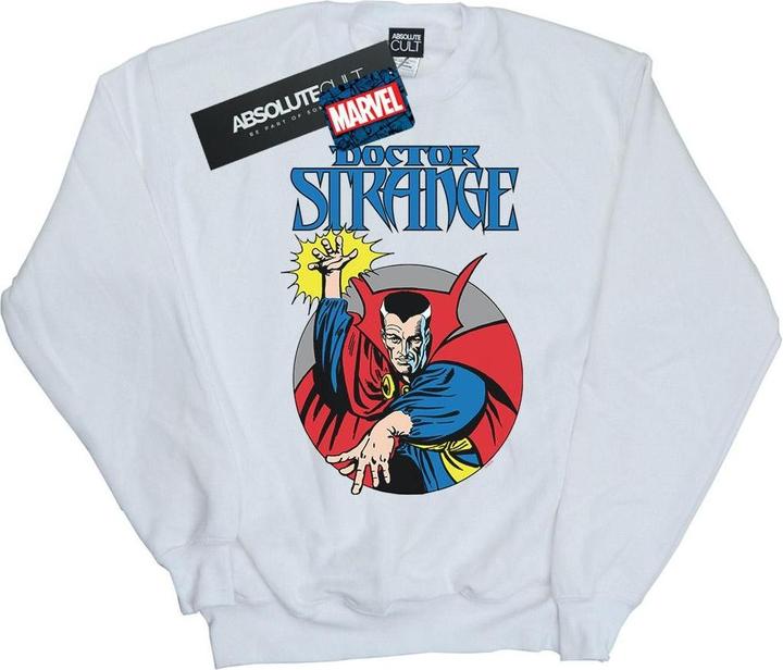 Produktbild Doctor Strange Circle Sweatshirt (4XL)